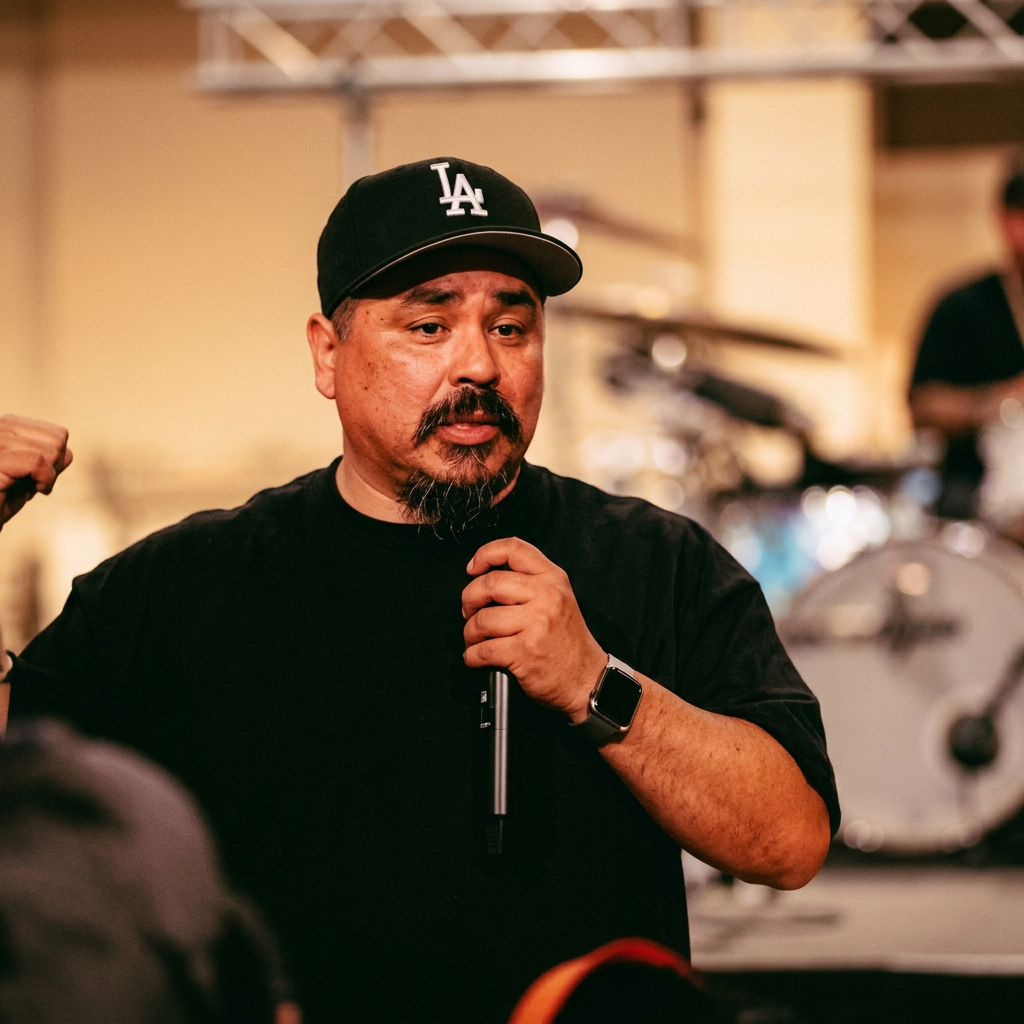 Bobby Lopez, Co-Director of the Urban Youth Leaders Network