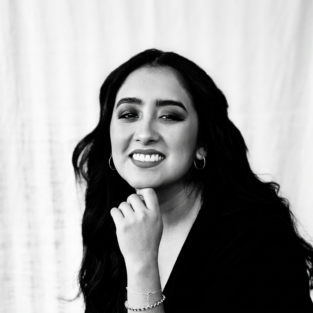 Maritza Rebollar, leader and mentor with the Urban Youth Leaders Network